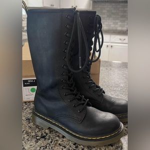 Little Girl’s Size 13 Dr. Martens